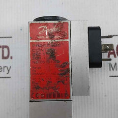 Danfoss Mbc 5100 Pressure Switch Ac 15 0.1A 250V 1-10 Bar 0.1-1 Mpa