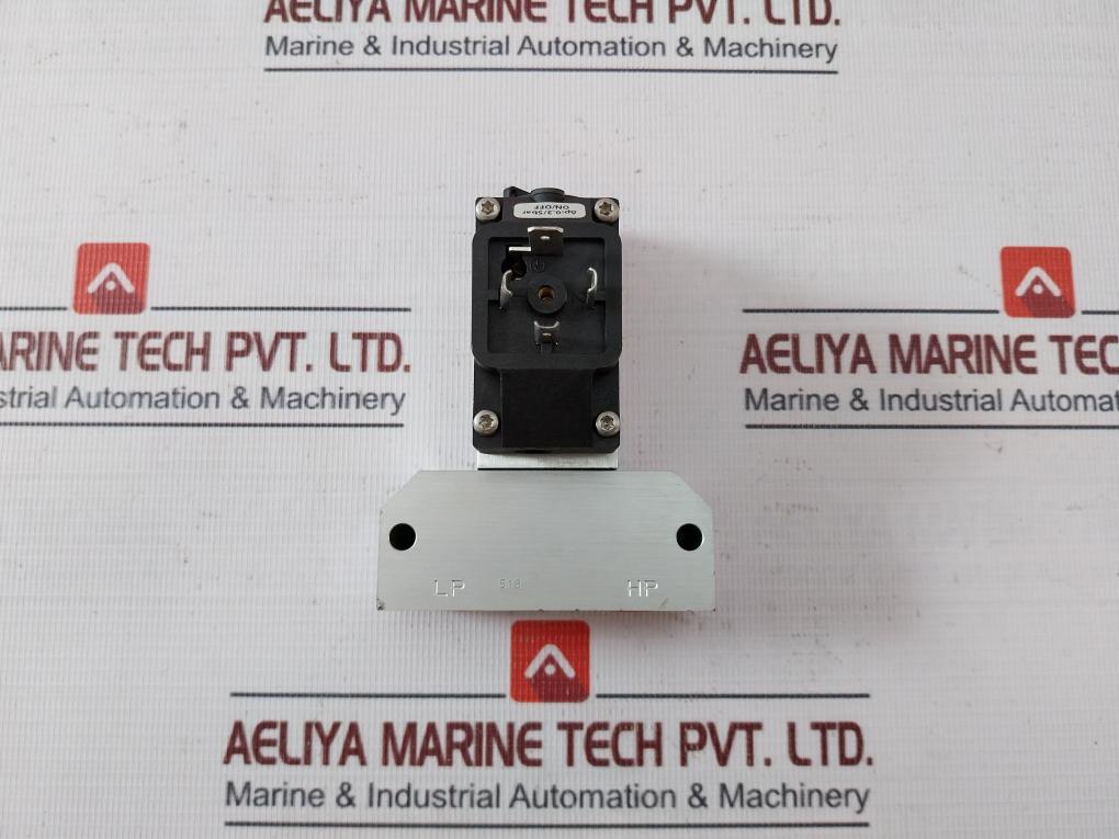 Danfoss Mbc 5180 Differential Pressure Switch 2031-1Cb04 Ip65 45 Bar En 60947-5