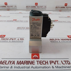 Danfoss Mbc 5180 Differential Pressure Switch 2031-1Cb04 Ip65 45 Bar En 60947-5