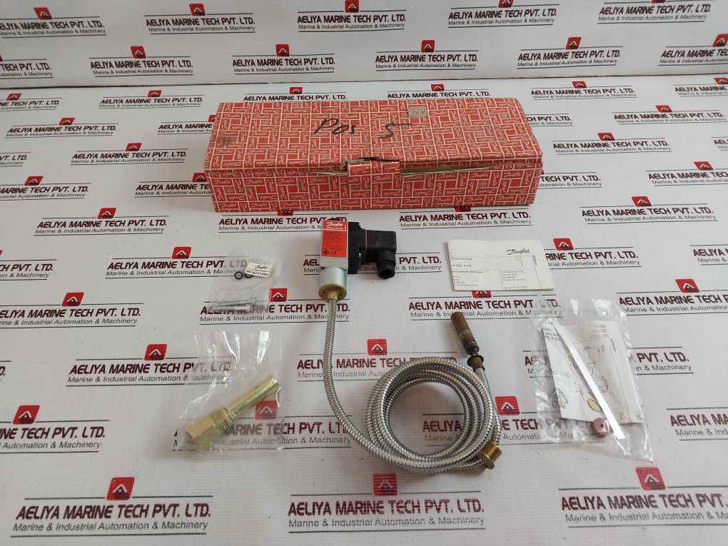 Danfoss Mbc 8100 Temperature Control 061B813966