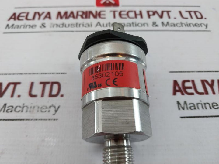 Danfoss Mbs 3000 060g1103 Pressure Transmitter 0-16 Bar 10…30 Vdc