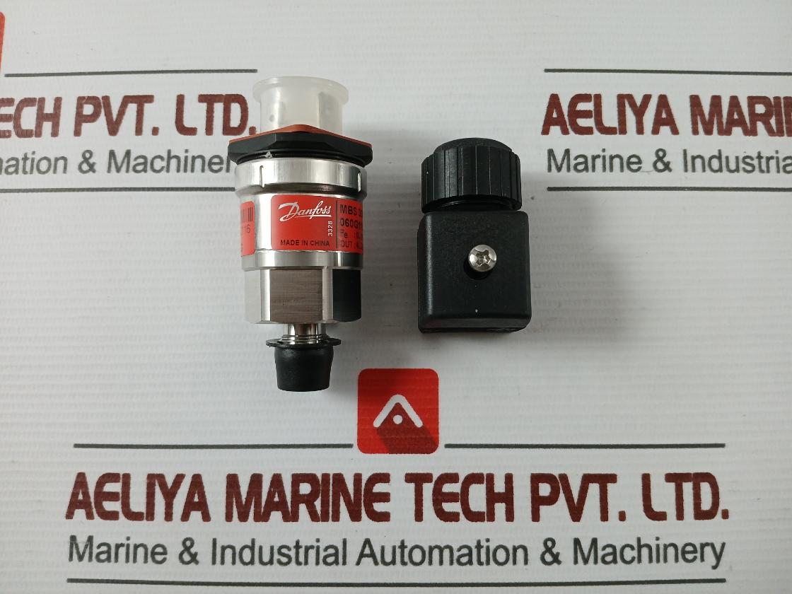 Danfoss Mbs 3000 Pressure Transmitter 0..16Bar 4..20Ma