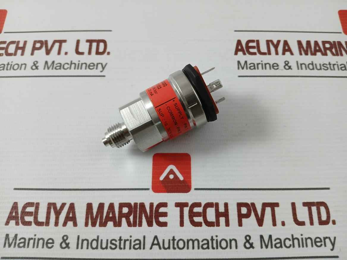 Danfoss Mbs 3000 Pressure Transmitter 0..16Bar 4..20Ma