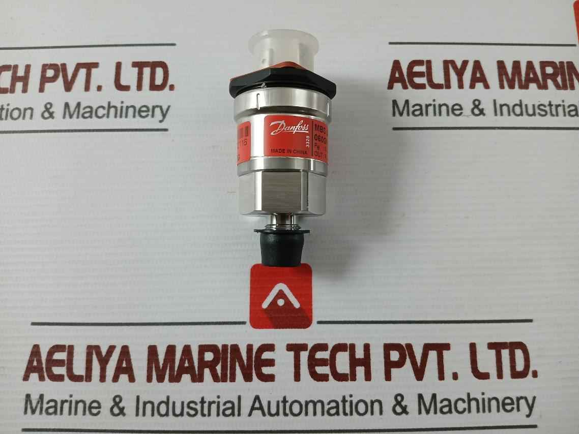 Danfoss Mbs 3000 Pressure Transmitter 0..16Bar 4..20Ma