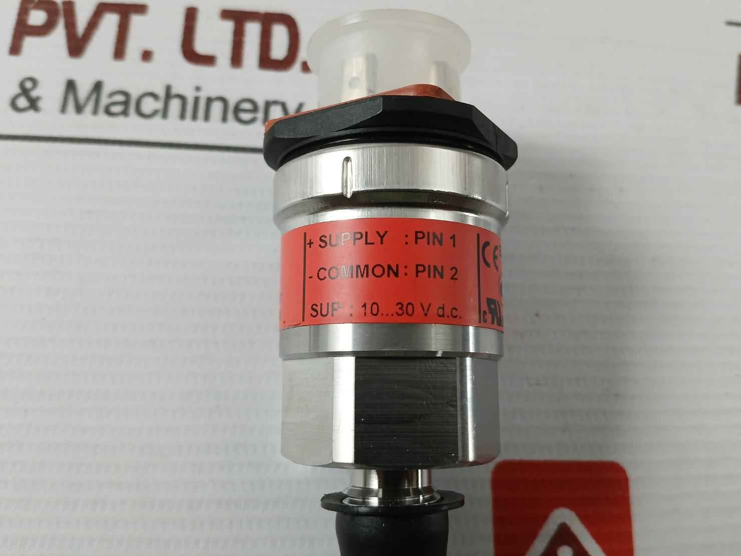 Danfoss Mbs 3000 Pressure Transmitter 0..16Bar 4..20Ma