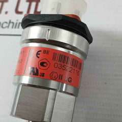 Danfoss Mbs 3000 Pressure Transmitter 0..16Bar 4..20Ma