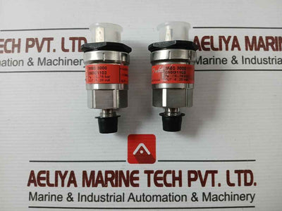 Danfoss Mbs 3000 Pressure Transmitter 060G1103 0...16Bar 4..20Ma