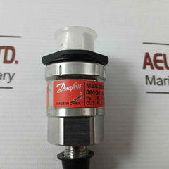Danfoss Mbs 3000 Pressure Transmitter 060G1103 0...16Bar 4..20Ma