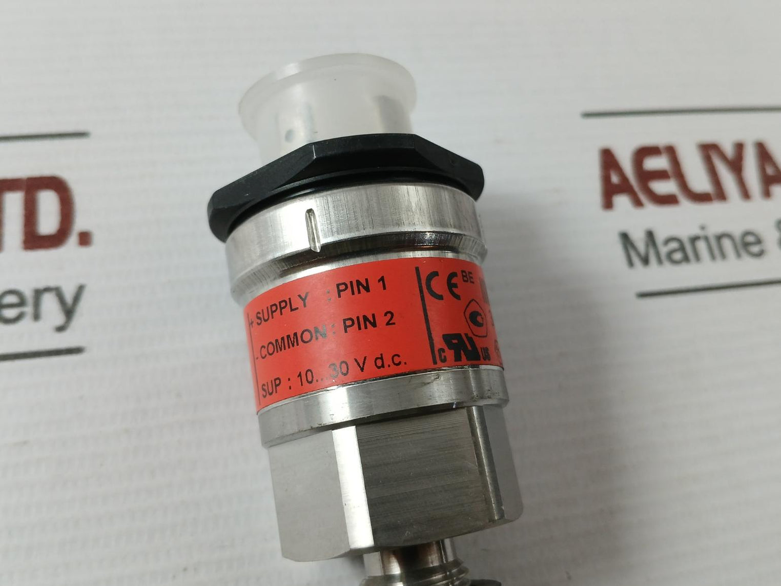 Danfoss Mbs 3000 Pressure Transmitter 060G1103 0...16Bar 4..20Ma