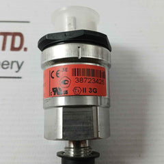 Danfoss Mbs 3000 Pressure Transmitter 060G1103 0...16Bar 4..20Ma