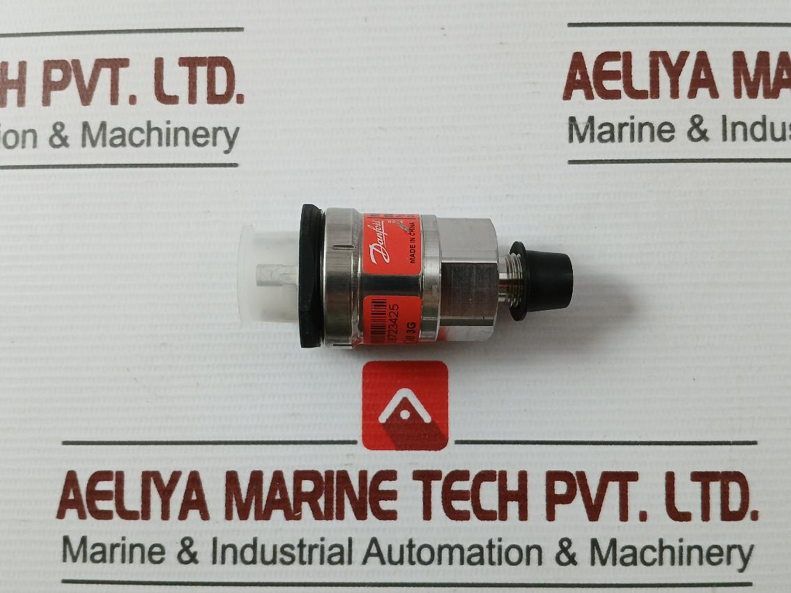 Danfoss Mbs 3000 Pressure Transmitter 060G1103 0...16Bar 4..20Ma