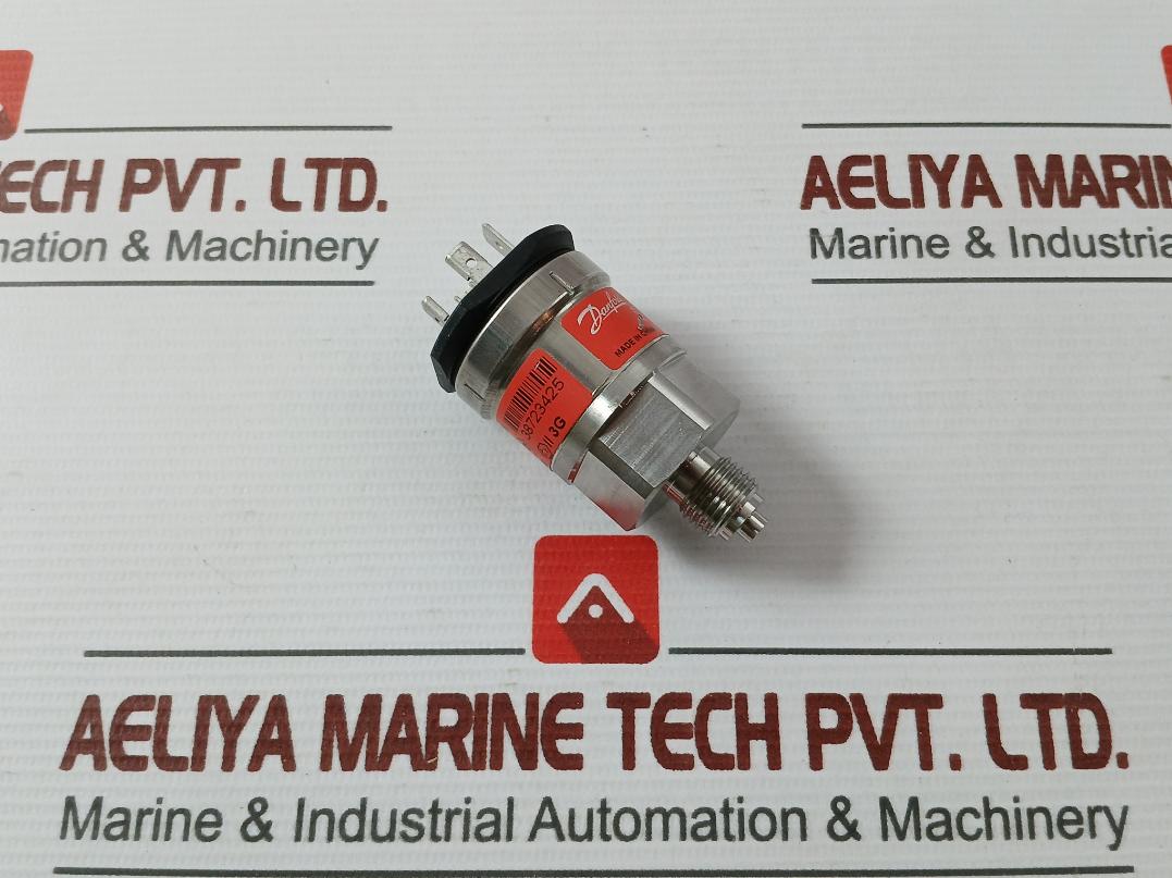 Danfoss Mbs 3000 Pressure Transmitter 060G1103 0...16Bar 4..20Ma