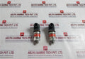 Danfoss Mbs 3000 Pressure Transmitter 060G1103 0-16 Bar 4-20Ma