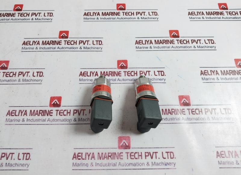 Danfoss Mbs 3000 Pressure Transmitter 060G1103 0-16 Bar 4-20Ma