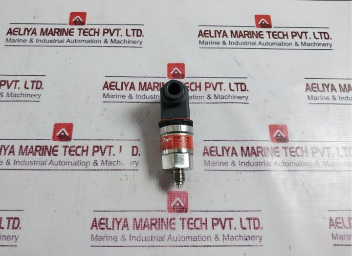 Danfoss Mbs 3000 Pressure Transmitter 060G1103 0-16 Bar 4-20Ma