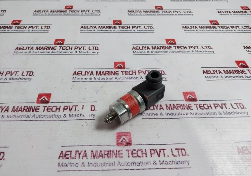 Danfoss Mbs 3000 Pressure Transmitter 060G1103 0-16 Bar 4-20Ma