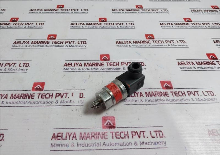 Danfoss Mbs 3000 Pressure Transmitter 060G1103 0-16 Bar 4-20Ma