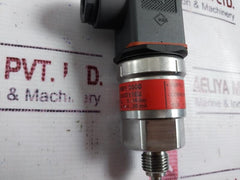 Danfoss Mbs 3000 Pressure Transmitter 060G1103 0-16 Bar 4-20Ma