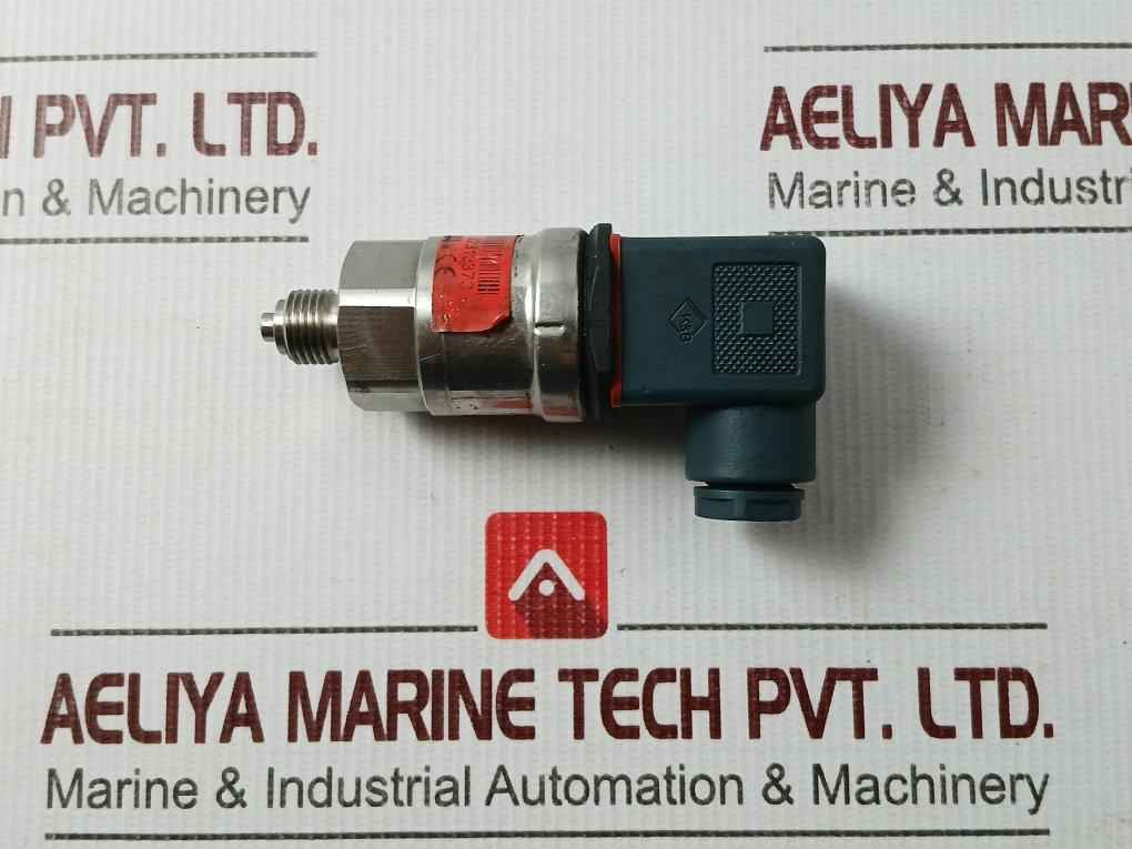 Danfoss Mbs 3000 Pressure Transmitter 10-30V/0-60 Bar/4-20 Ma