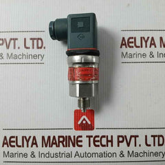 Danfoss Mbs 3000 Pressure Transmitter 10-30V/0-60 Bar/4-20 Ma