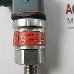Danfoss Mbs 3000 Pressure Transmitter 10-30V/0-60 Bar/4-20 Ma