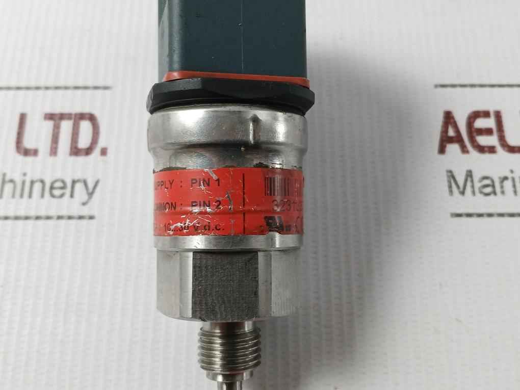 Danfoss Mbs 3000 Pressure Transmitter 10-30V/0-60 Bar/4-20 Ma