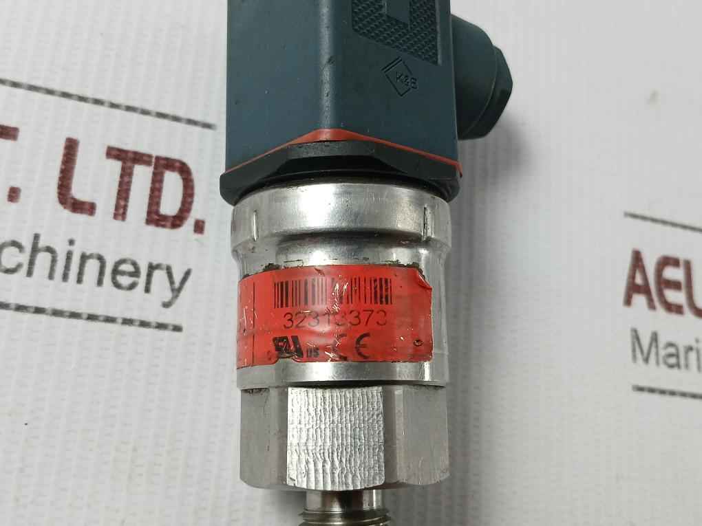 Danfoss Mbs 3000 Pressure Transmitter 10-30V/0-60 Bar/4-20 Ma