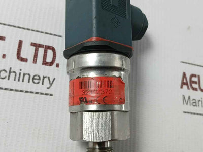 Danfoss Mbs 3000 Pressure Transmitter 10-30V/0-60 Bar/4-20 Ma