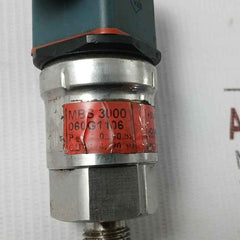 Danfoss Mbs 3000 Pressure Transmitter 10-30V/0-60 Bar/4-20 Ma