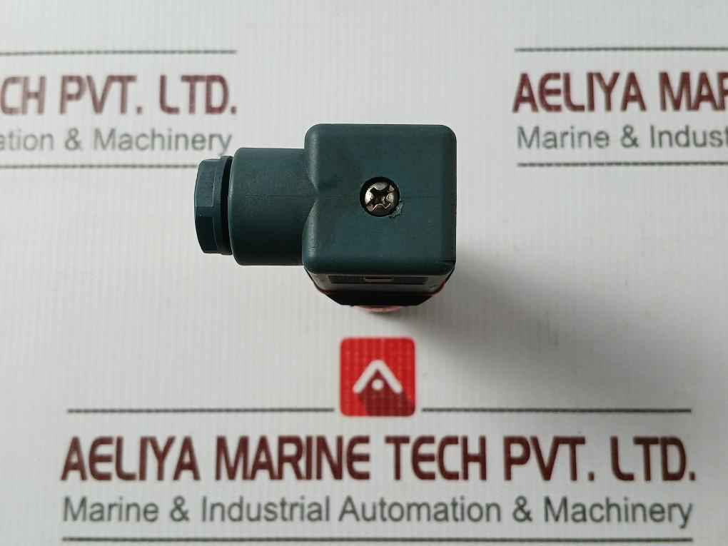 Danfoss Mbs 3000 Pressure Transmitter 10-30V/0-60 Bar/4-20 Ma