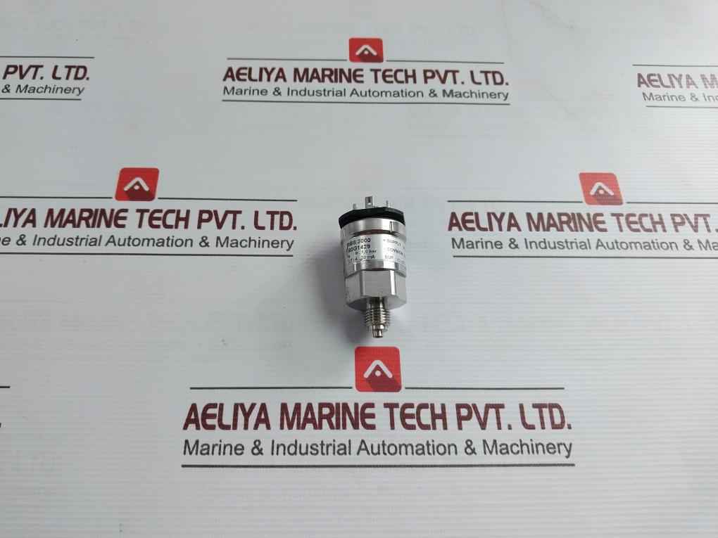 Danfoss Mbs 3000 Pressure Transmitter 10-30 Vdc 4-20 Ma