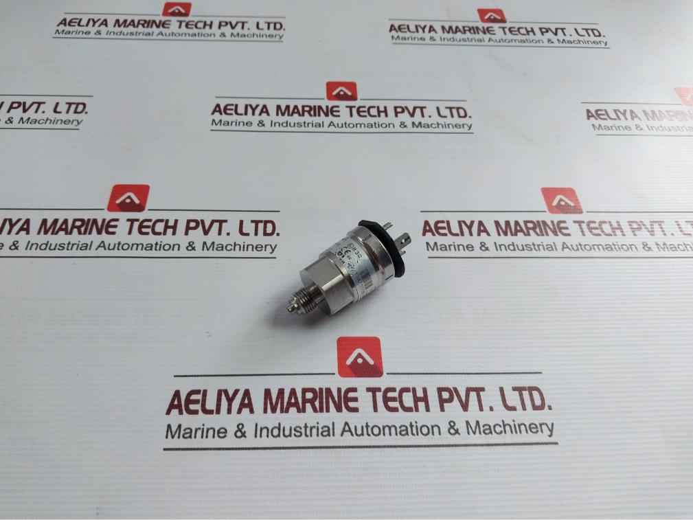 Danfoss Mbs 3000 Pressure Transmitter 10-30 Vdc 4-20 Ma