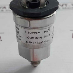 Danfoss Mbs 3000 Pressure Transmitter 10-30 Vdc 4-20 Ma