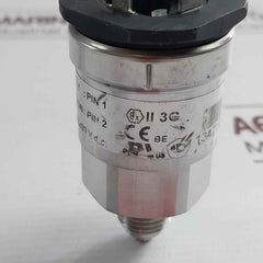 Danfoss Mbs 3000 Pressure Transmitter 10-30 Vdc 4-20 Ma