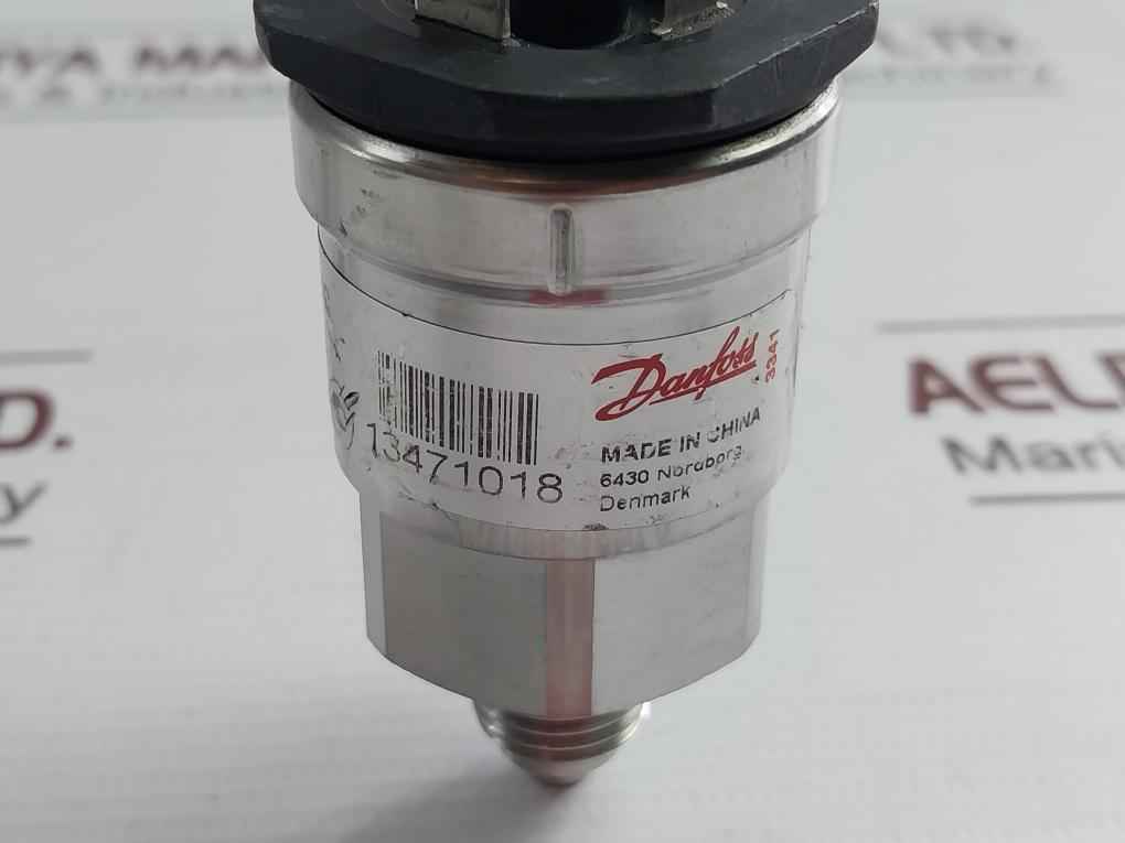 Danfoss Mbs 3000 Pressure Transmitter 10-30 Vdc 4-20 Ma