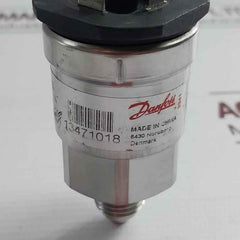 Danfoss Mbs 3000 Pressure Transmitter 10-30 Vdc 4-20 Ma