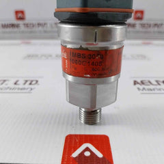 Danfoss Mbs 3050 Pressure Transmitter 0...600 Bar 4...20 Ma