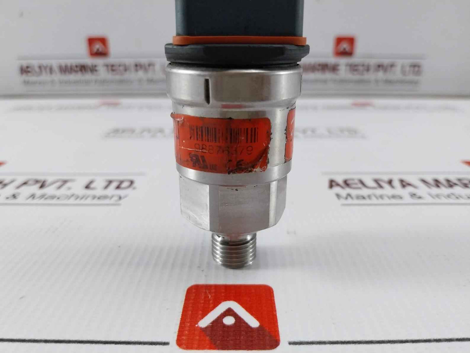 Danfoss Mbs 3050 Pressure Transmitter 0...600 Bar 4...20 Ma