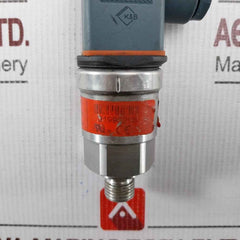 Danfoss Mbs 3050 Pressure Transmitter 0...600 Bar 4...20 Ma