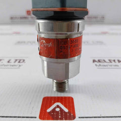 Danfoss Mbs 3050 Pressure Transmitter 0...600 Bar 4...20 Ma
