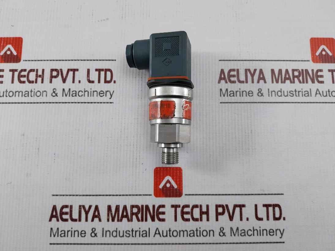 Danfoss Mbs 3050 Pressure Transmitter 0...600 Bar 4...20 Ma