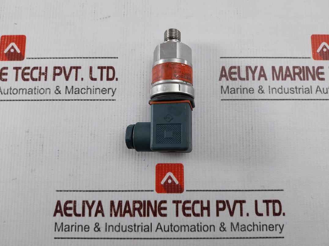 Danfoss Mbs 3050 Pressure Transmitter 0...600 Bar 4...20 Ma