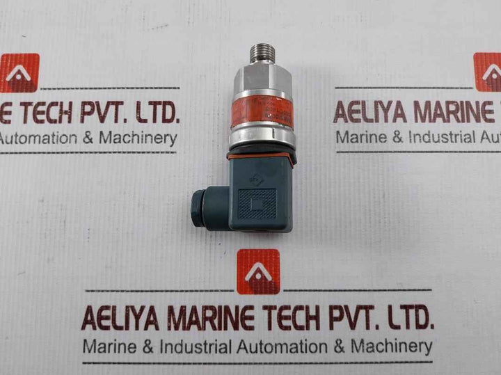 Danfoss Mbs 3050 Pressure Transmitter 0...600 Bar 4...20 Ma