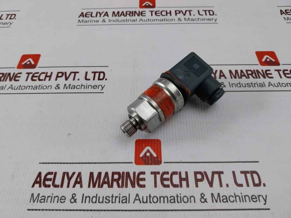 Danfoss Mbs 3050 Pressure Transmitter 0...600 Bar 4...20 Ma