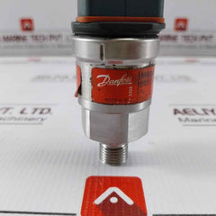 Danfoss Mbs 3050 Pressure Transmitter 0...600 Bar 4...20 Ma