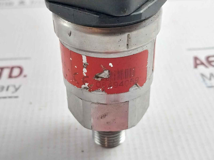 Danfoss Mbs 3050 Pressure Transmitter Supply 9.0 To 34 Vdc