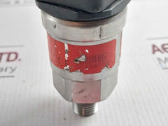 Danfoss Mbs 3050 Pressure Transmitter Supply 9.0 To 34 Vdc