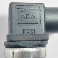 Danfoss Mbs 3050 Pressure Transmitter Supply 9.0 To 34 Vdc