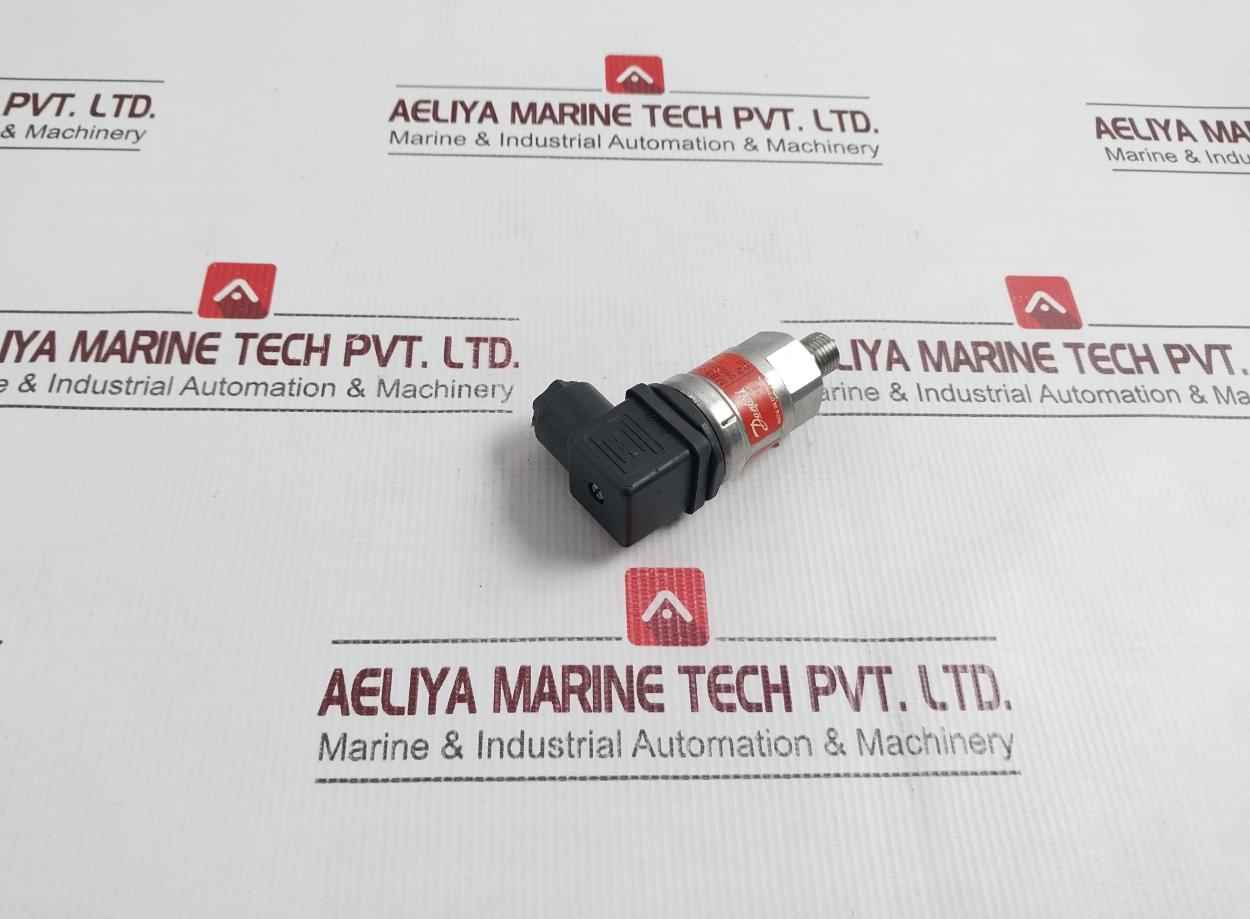 Danfoss Mbs 3050 Pressure Transmitter Supply 9.0 To 34 Vdc