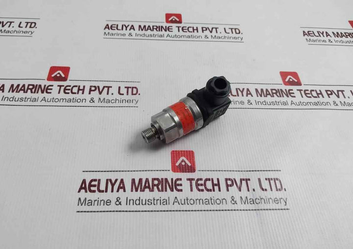 Danfoss Mbs 3050 Pressure Transmitter Supply 9.0 To 34 Vdc